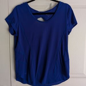 Blue Women's Top